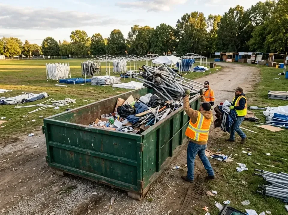 temporary-event-waste-containe-016 — frequently asked questions, Roll-Off Dumpster Rental Services in Bloomfield, MO